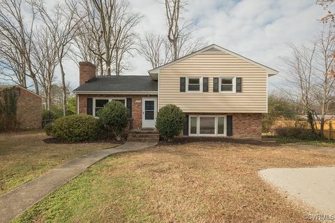 A home in Henrico