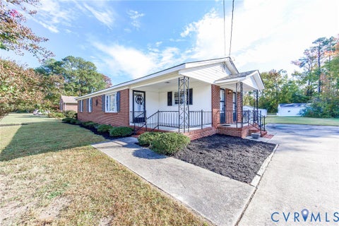 Tiny photo for 700 Lakeside Drive, Emporia, VA 23847 (MLS # 2629162)