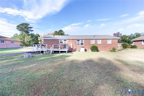 Tiny photo for 700 Lakeside Drive, Emporia, VA 23847 (MLS # 2629162)