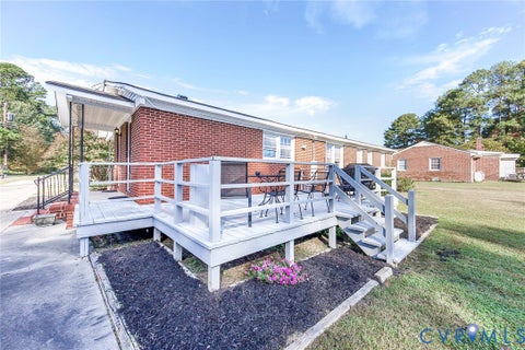 Tiny photo for 700 Lakeside Drive, Emporia, VA 23847 (MLS # 2629162)