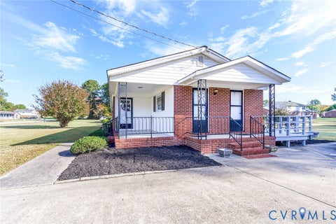Tiny photo for 700 Lakeside Drive, Emporia, VA 23847 (MLS # 2629162)