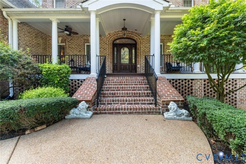 Tiny photo for 13519 River Otter Court, Chesterfield, VA 23838 (MLS # 2624822)