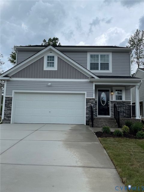 Tiny photo for 4944 Bailey Woods Lane, Chesterfield, VA 23112 (MLS # 2533296)