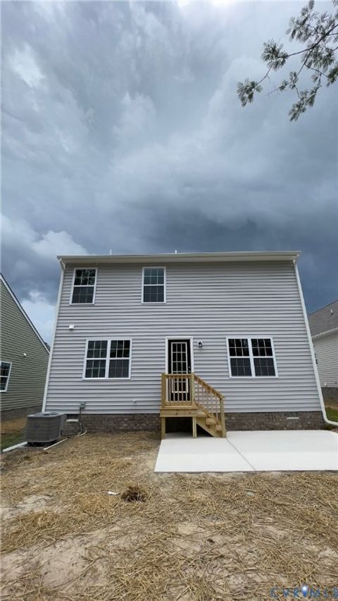 Tiny photo for 4944 Bailey Woods Lane, Chesterfield, VA 23112 (MLS # 2533296)