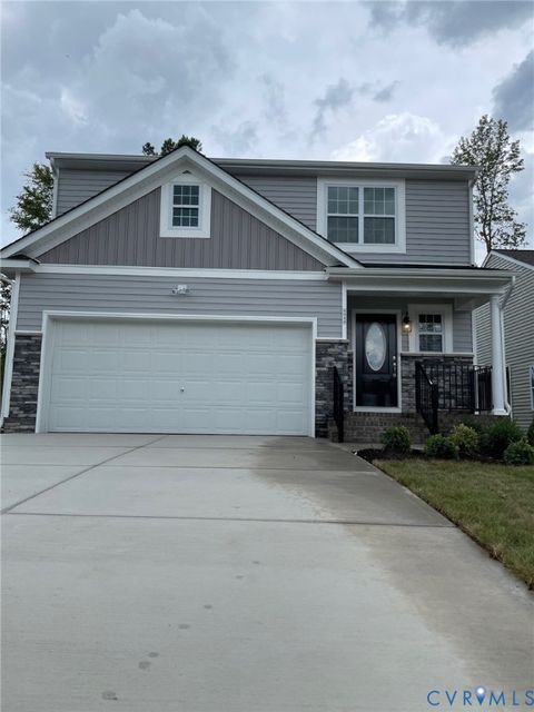 Tiny photo for 4944 Bailey Woods Lane, Chesterfield, VA 23112 (MLS # 2533296)