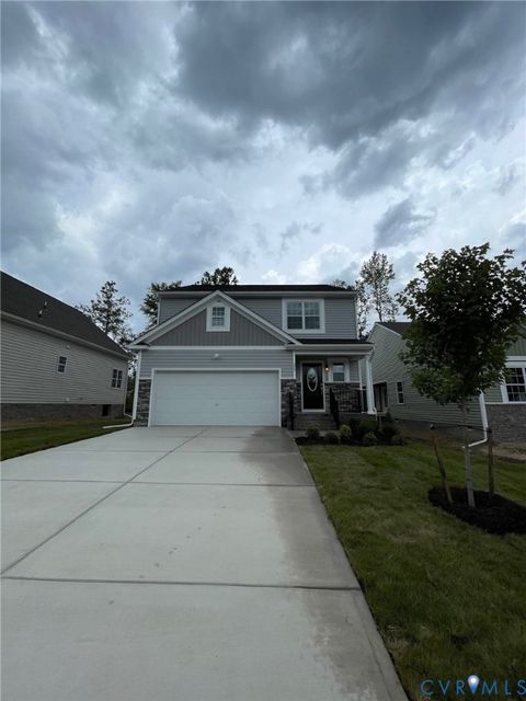 Tiny photo for 4944 Bailey Woods Lane, Chesterfield, VA 23112 (MLS # 2533296)