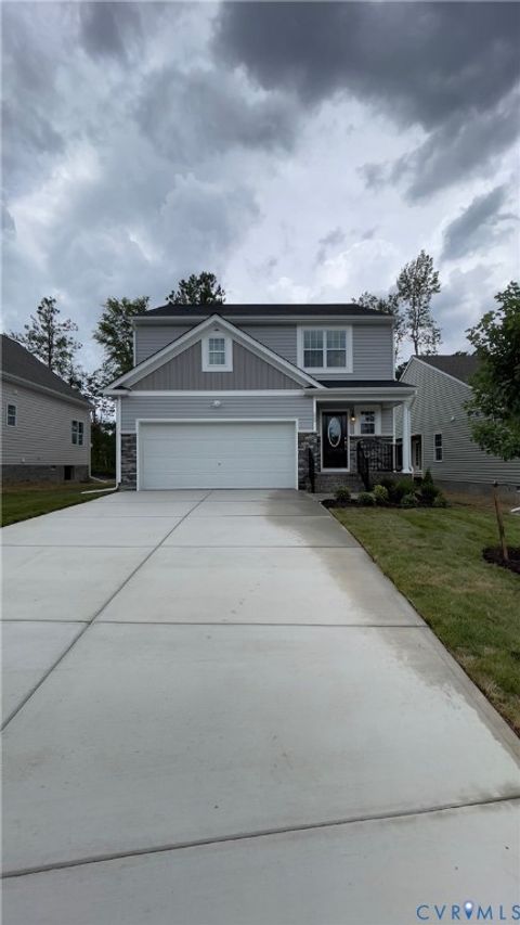 Tiny photo for 4944 Bailey Woods Lane, Chesterfield, VA 23112 (MLS # 2533296)