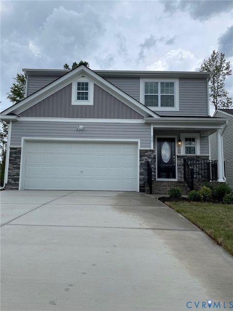 Tiny photo for 4944 Bailey Woods Lane, Chesterfield, VA 23112 (MLS # 2533296)