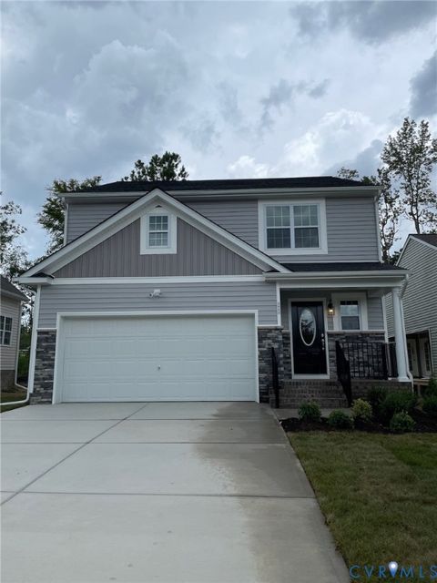 Tiny photo for 4944 Bailey Woods Lane, Chesterfield, VA 23112 (MLS # 2533296)