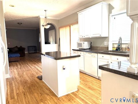 Tiny photo for 14558 Brick Road, Carson, VA 23830 (MLS # 2601743)