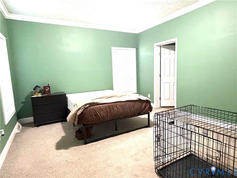 Tiny photo for 14558 Brick Road, Carson, VA 23830 (MLS # 2601743)