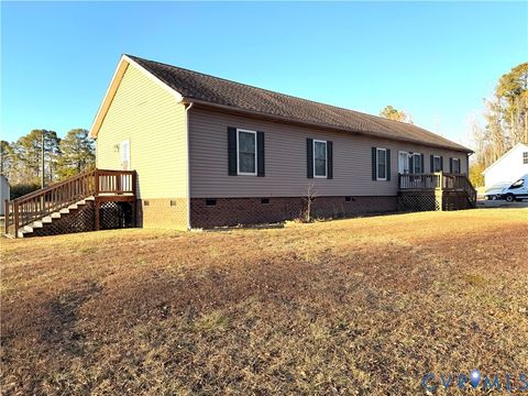 Tiny photo for 14558 Brick Road, Carson, VA 23830 (MLS # 2601743)