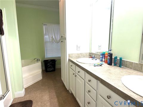 Tiny photo for 14558 Brick Road, Carson, VA 23830 (MLS # 2601743)