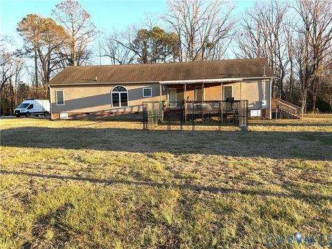 Tiny photo for 14558 Brick Road, Carson, VA 23830 (MLS # 2601743)