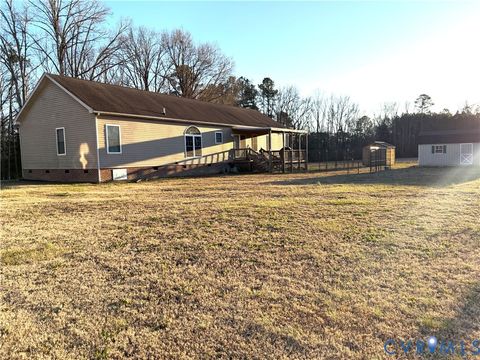 Tiny photo for 14558 Brick Road, Carson, VA 23830 (MLS # 2601743)