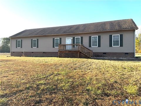 Tiny photo for 14558 Brick Road, Carson, VA 23830 (MLS # 2601743)