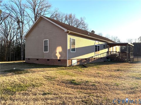 Tiny photo for 14558 Brick Road, Carson, VA 23830 (MLS # 2601743)