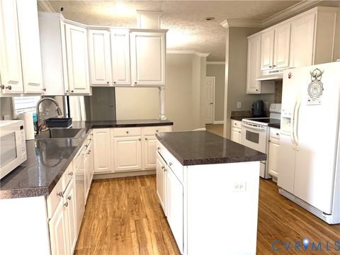 Tiny photo for 14558 Brick Road, Carson, VA 23830 (MLS # 2601743)