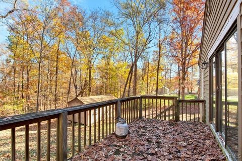 A home in South Chesterfield