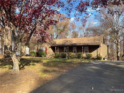 A home in South Chesterfield