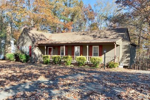 A home in South Chesterfield