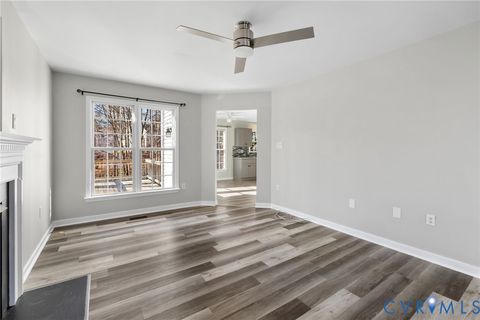 Tiny photo for 10117 Oakley Pointe Drive, Henrico, VA 23233 (MLS # 2601134)