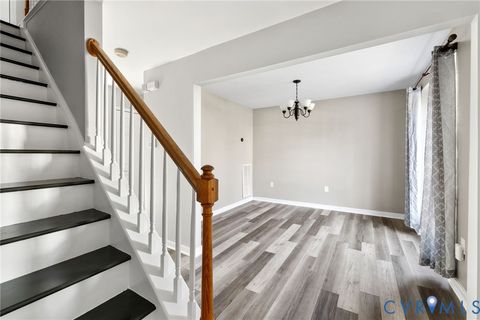 Tiny photo for 10117 Oakley Pointe Drive, Henrico, VA 23233 (MLS # 2601134)