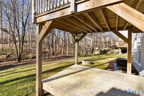 Tiny photo for 10117 Oakley Pointe Drive, Henrico, VA 23233 (MLS # 2601134)