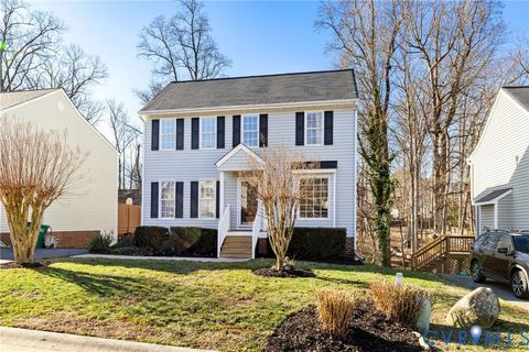 Tiny photo for 10117 Oakley Pointe Drive, Henrico, VA 23233 (MLS # 2601134)