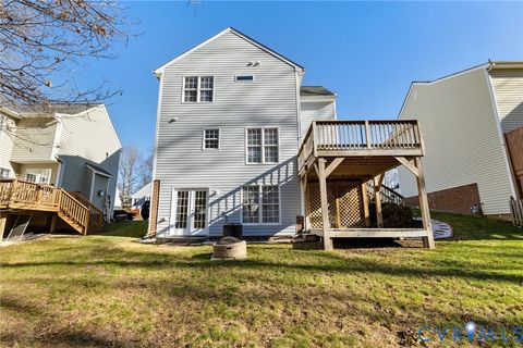 Tiny photo for 10117 Oakley Pointe Drive, Henrico, VA 23233 (MLS # 2601134)