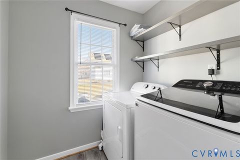 Tiny photo for 10117 Oakley Pointe Drive, Henrico, VA 23233 (MLS # 2601134)