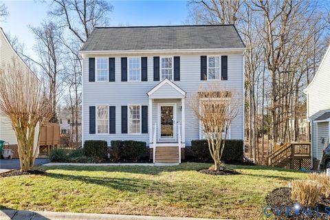 Photo of 10117 Oakley Pointe Drive, Henrico, VA 23233 (MLS # 2601134)