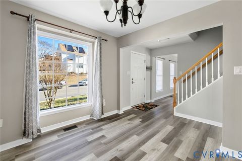 Tiny photo for 10117 Oakley Pointe Drive, Henrico, VA 23233 (MLS # 2601134)