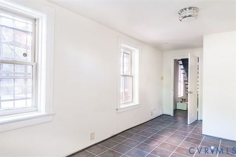 Photo of 407 W Clay Street #B, Richmond, VA 23220 (MLS # 2613549)
