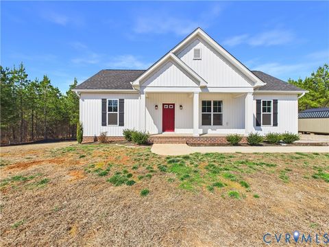 Photo of 6795 Darlington Heights Road, Farmville, VA 23901 (MLS # 2605152)