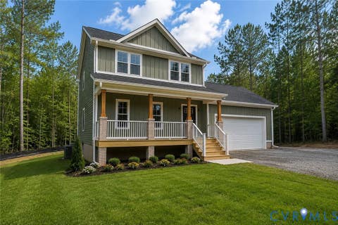 Tiny photo for Lot 6 Tabscott Road, Columbia, VA 23038 (MLS # 2623017)