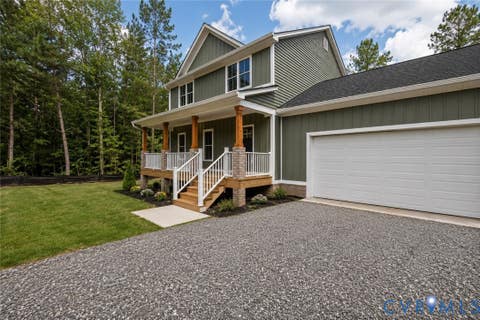 Tiny photo for Lot 6 Tabscott Road, Columbia, VA 23038 (MLS # 2623017)