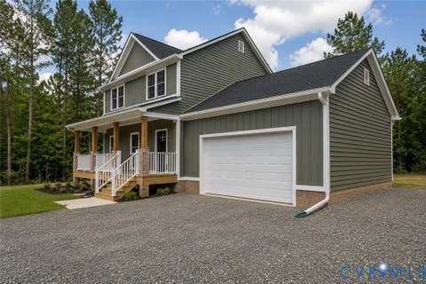 Tiny photo for Lot 6 Tabscott Road, Columbia, VA 23038 (MLS # 2623017)