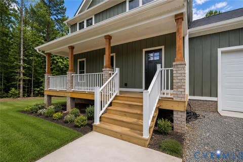 Tiny photo for Lot 6 Tabscott Road, Columbia, VA 23038 (MLS # 2623017)