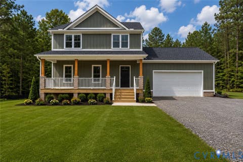 Photo of Lot 6 Tabscott Road, Columbia, VA 23038 (MLS # 2623017)