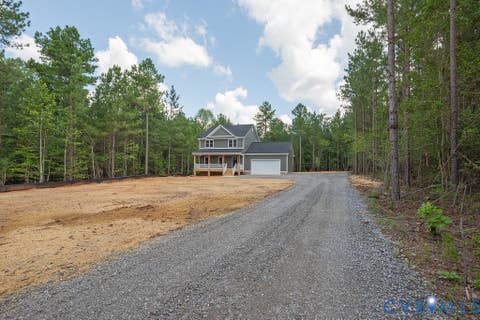 Tiny photo for Lot 6 Tabscott Road, Columbia, VA 23038 (MLS # 2623017)