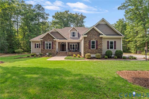 Photo of 6009 Swans Lane, Mechanicsville, VA 23111 (MLS # 2620454)