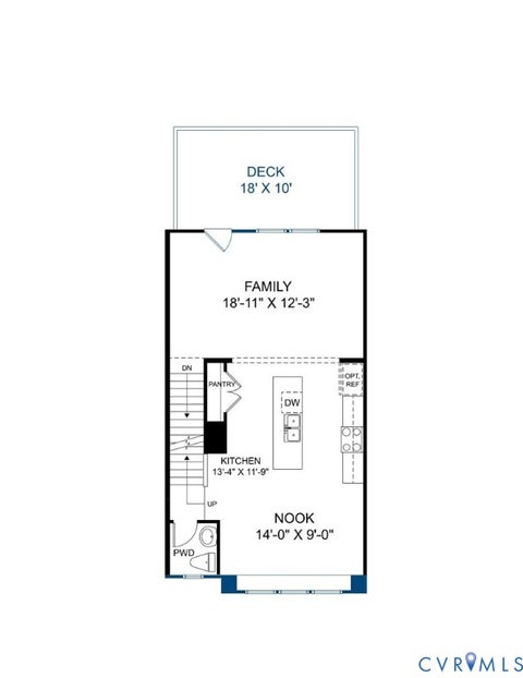 Tiny photo for 9804 Edgecraft Walk, Glen Allen, VA 23059 (MLS # 2625809)