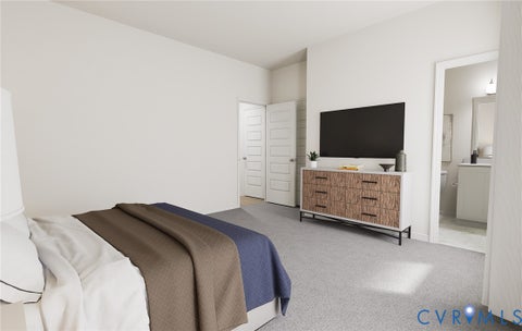 Tiny photo for 9804 Edgecraft Walk, Glen Allen, VA 23059 (MLS # 2625809)