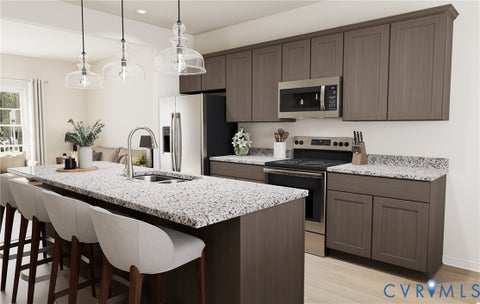 Tiny photo for 9804 Edgecraft Walk, Glen Allen, VA 23059 (MLS # 2625809)