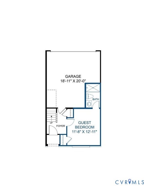 Tiny photo for 9804 Edgecraft Walk, Glen Allen, VA 23059 (MLS # 2625809)