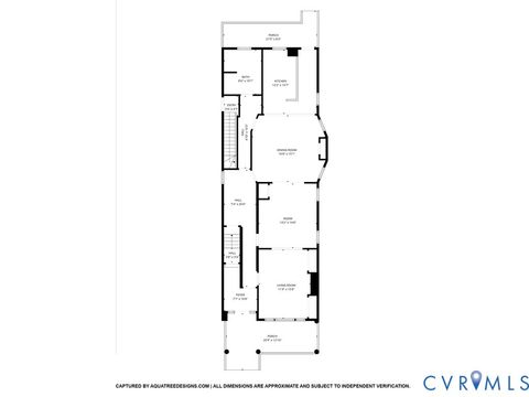 Tiny photo for 710 Chimborazo Boulevard, Richmond, VA 23223 (MLS # 2533502)
