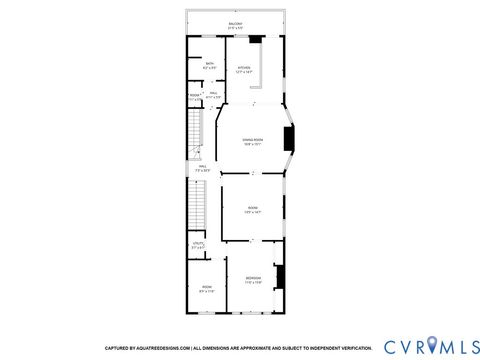 Tiny photo for 710 Chimborazo Boulevard, Richmond, VA 23223 (MLS # 2533502)