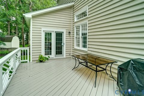 Tiny photo for 3113 Cool Stream Drive, Henrico, VA 23233 (MLS # 2617094)