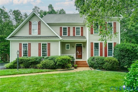 Photo of 3113 Cool Stream Drive, Henrico, VA 23233 (MLS # 2617094)